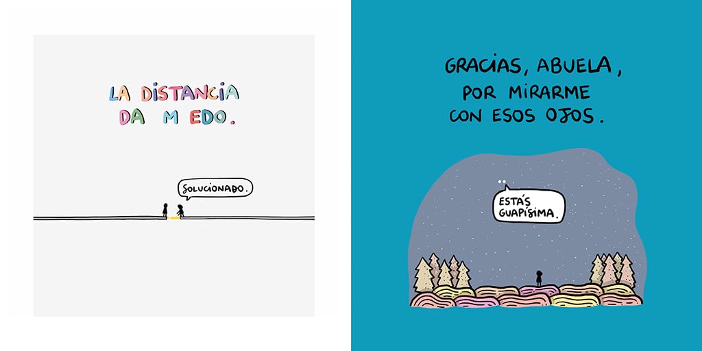 Te deseo lo mejor: Las mejores viñetas de 72 Kilos (Somos B)