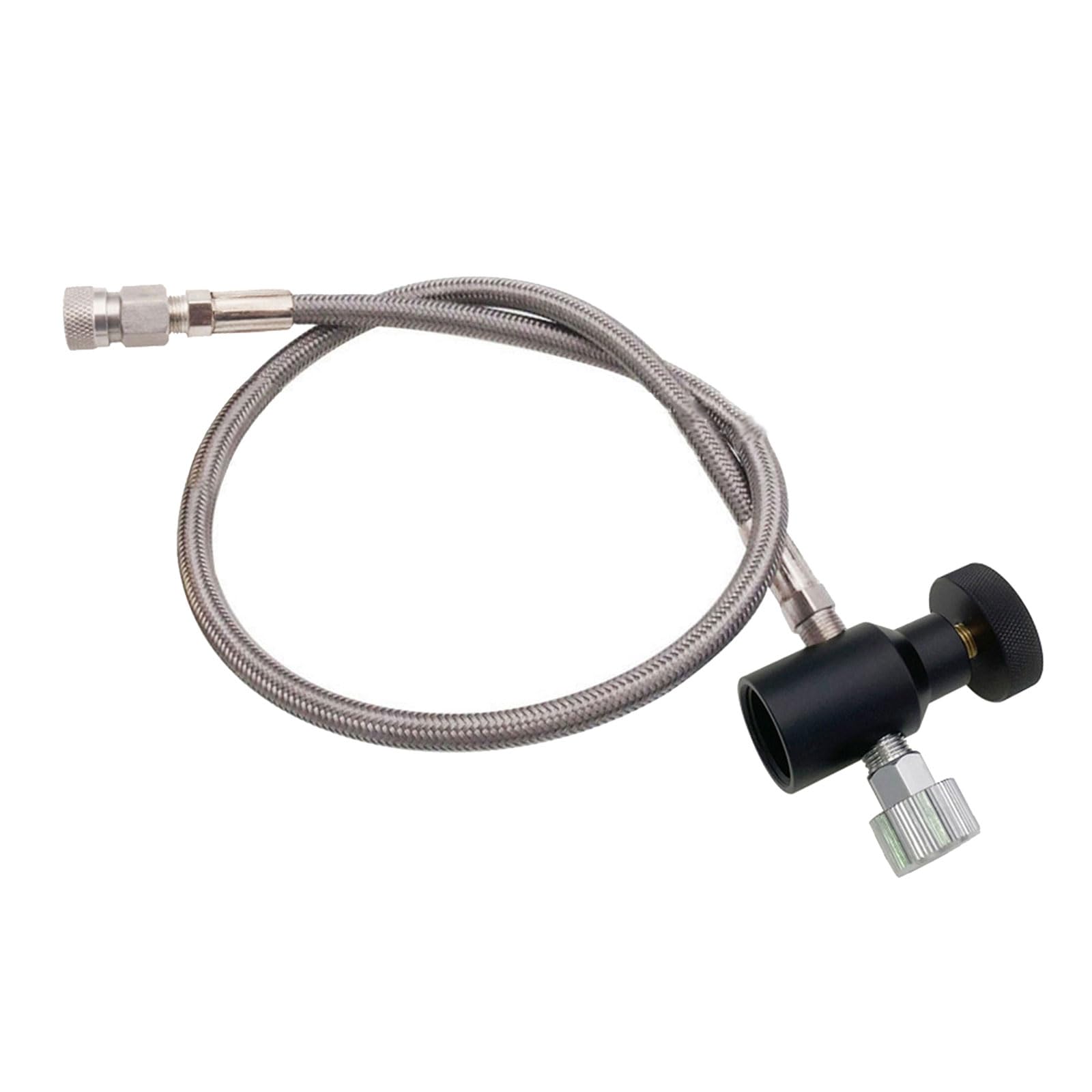 Coupleur d'air CO2 connecteur pneumatique pour outil d'atelier et matériel de plein air