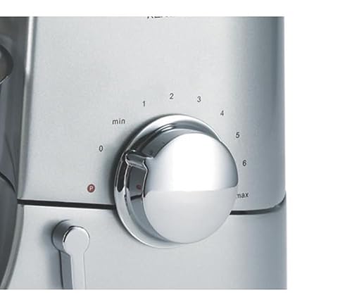 KENWOOD 業務用　KMM023 あまり使い込まれていない　丁寧な Amazon.com: Kenwood Chef Titanium Kitchen Machine, Stainless Steel