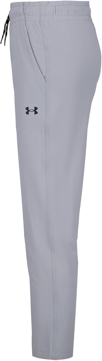 Under Armour Girls Pull-on Tech Pants, 4-Way Stretch Material, Outdoor Collection - Image 3