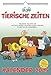 Produktbild Uli Stein Kalender 2025 - Tierische Zeiten+ 5 Postkarten - Wandkalender für 2025 - Jahreskalender 2025 mit 12 Motiven & Spiralbindung - Cartoon Kalender