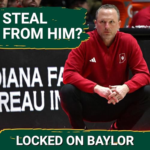 EVOLUTION: Scott Drew MUST COPY Darian DeVries, Indiana Basketball's BOLD Move With NBA GM?