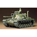 Tamiya America, Inc 1/35 US M48A3 Patton Tank, TAM35120