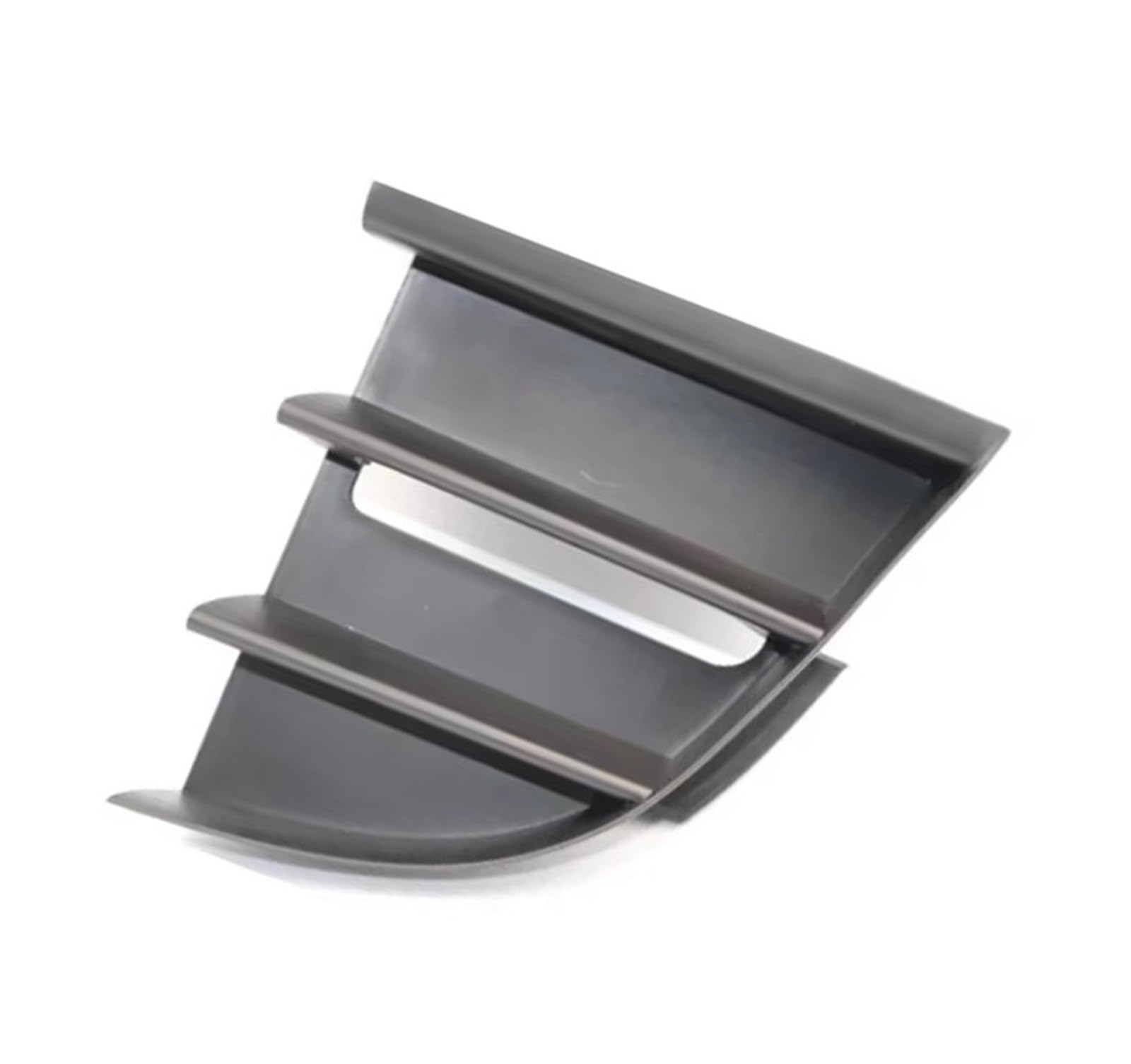 Antibrouillard grille compatible Skoda Octavia 2010-2014 cache pare-chocs inférieur - 7