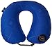 Produktbild Eagle Creek Nackenkissen Exhale Neck Pillow leichtes Reisekissen für das Schlafen im Flugzeug mit Tragetasche, blue sea
