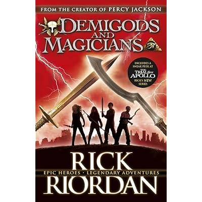 Demigods and Magicians
