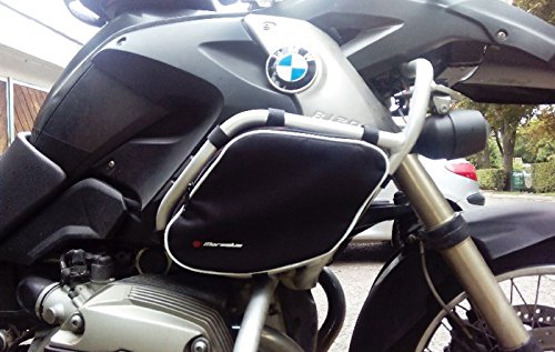 Sacoches pour crash bars SW Motech BMW R1200GS 2008-2012 de bagagerie moto