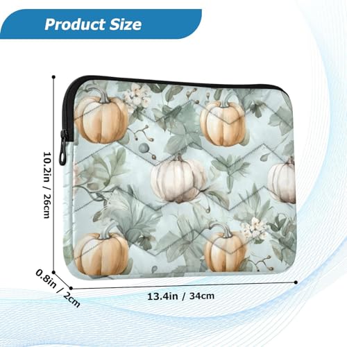 Funda para portátil de 13-14 pulgadas resistente y impermeable miniatura 3