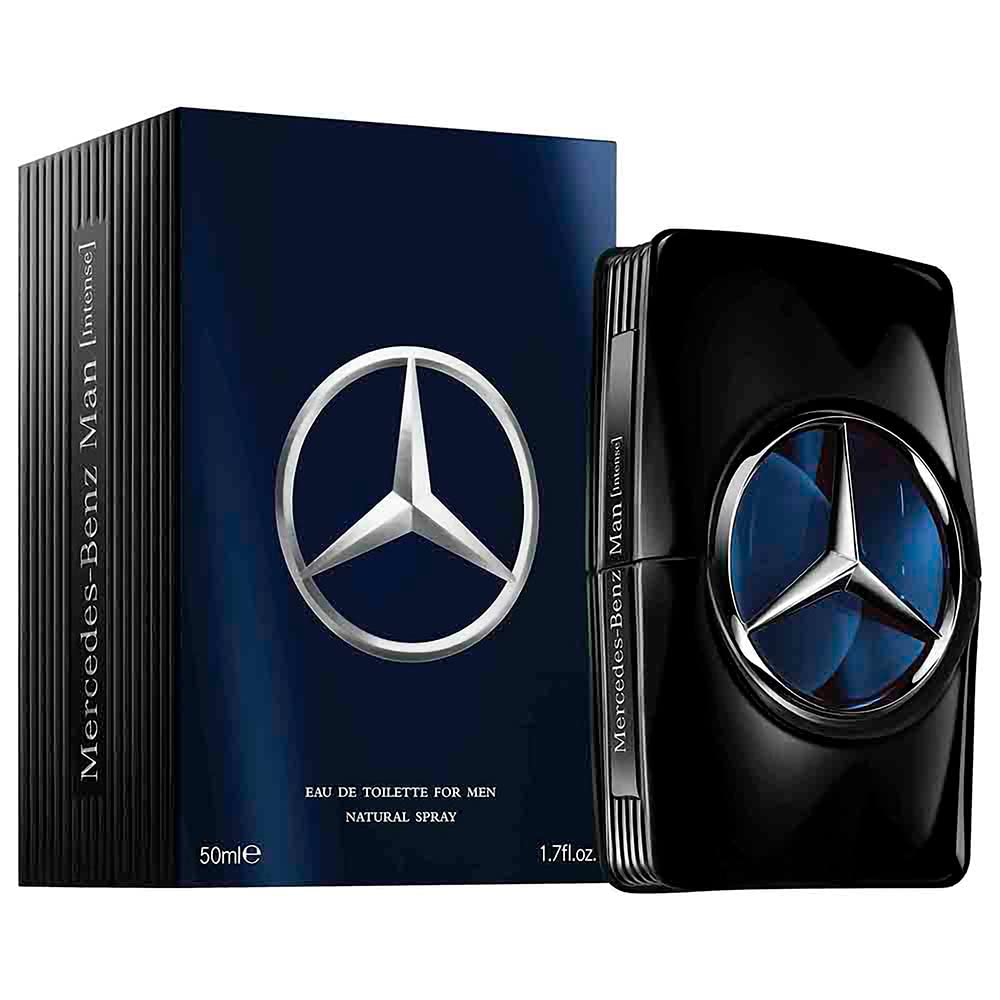 Mercedes Benz Man Intense Eau de Toilette 50ml