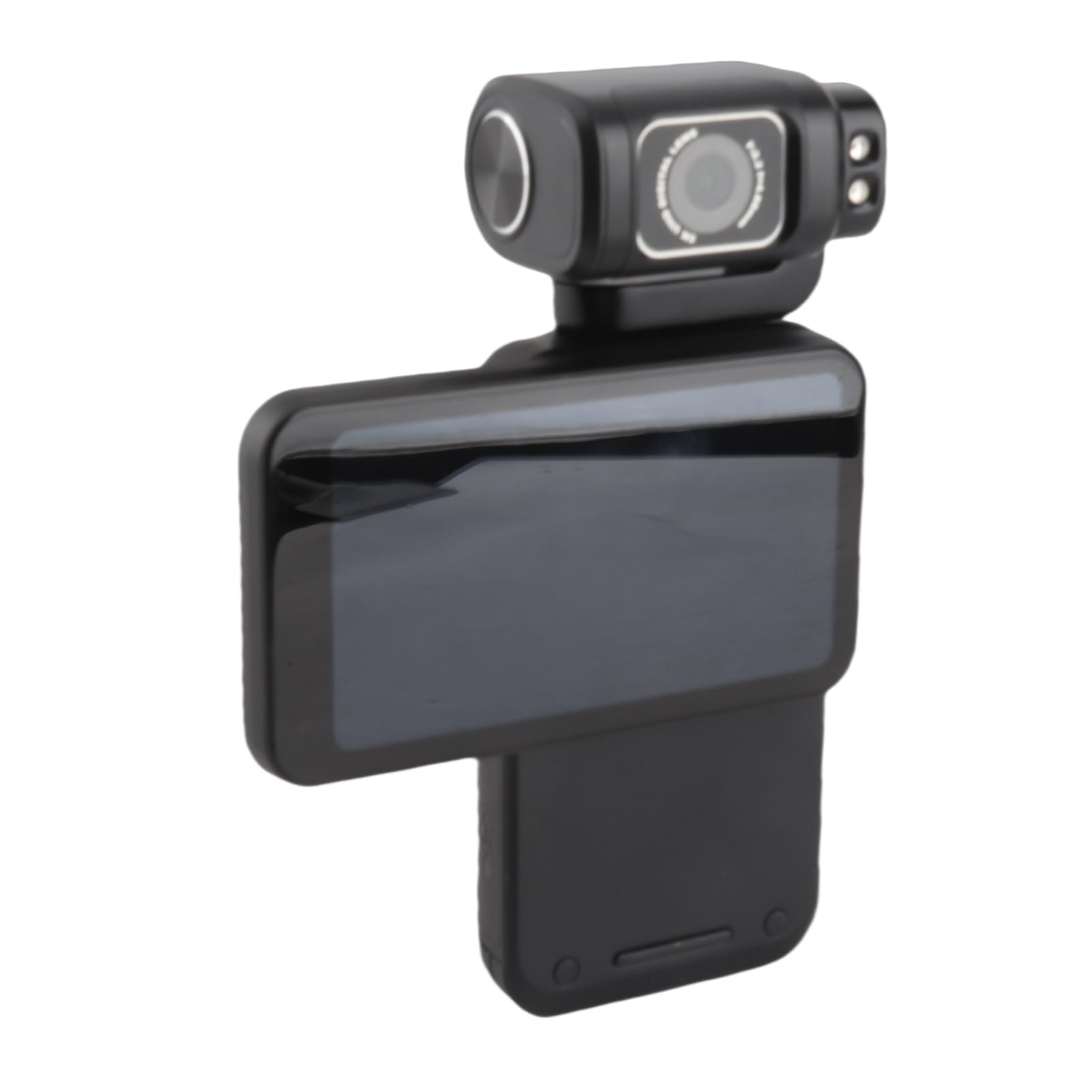 Videocamera 5K, videocamera da 36 MP WiFi Vlogging, zoom digitale 10x, touch screen girevole a 120 gradi, grandangolo da 3250 mAh, supporto di archiviazione 64 G