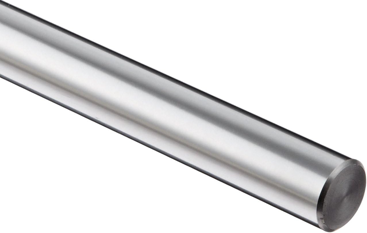 20mm Diameter Rod 55 inch Long Hardened Rod Linear Motion Shaft Works in CNC routers