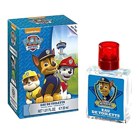 Parfum enfant Paw Patrol 30 ml Cover