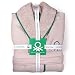 UNITED COLORS OF BENETTON. Albornoz m/l 360gsm Nido Abeja 100% algodón Beige...