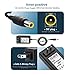 19V 1.3A 2.1A Power Adapter for LG Monitor Power Cord 19V DC Power Supply Charging for LG 32