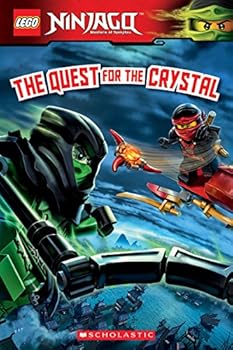 Paperback The Quest for the Crystal Book
