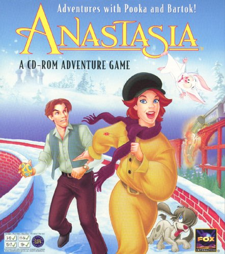Preisvergleich Produktbild Anastasia