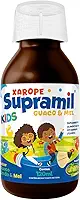 Supramil Xarope Infantil Guaco Limão e Mel Unilife 120 ml