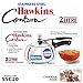 Hawkins Contura Pressure Cooker, Stainless Steel Inner Lid Cooker, Handi Cooker, Induction Cooker, Small Cooker, Silver SSC20 2 Litre