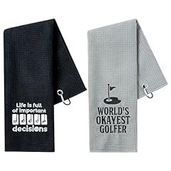 World's Okayest Golfer