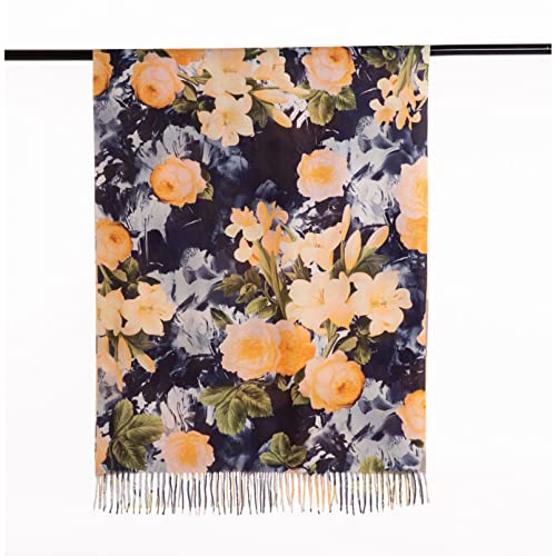 Hijab coton pashmina doux parfait pour l'hiver