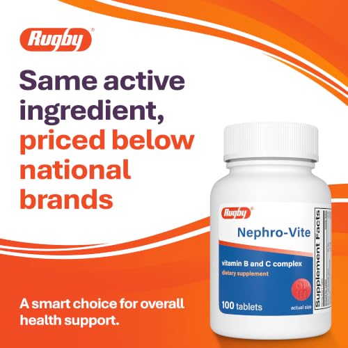 RUGBY LABORATORIES 00536-1415-01 Multivitamin