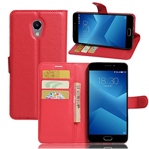 NEKOYA Custodia MEIZU M5 Note,Cover MEIZU M5 Note, Custodia MEIZU