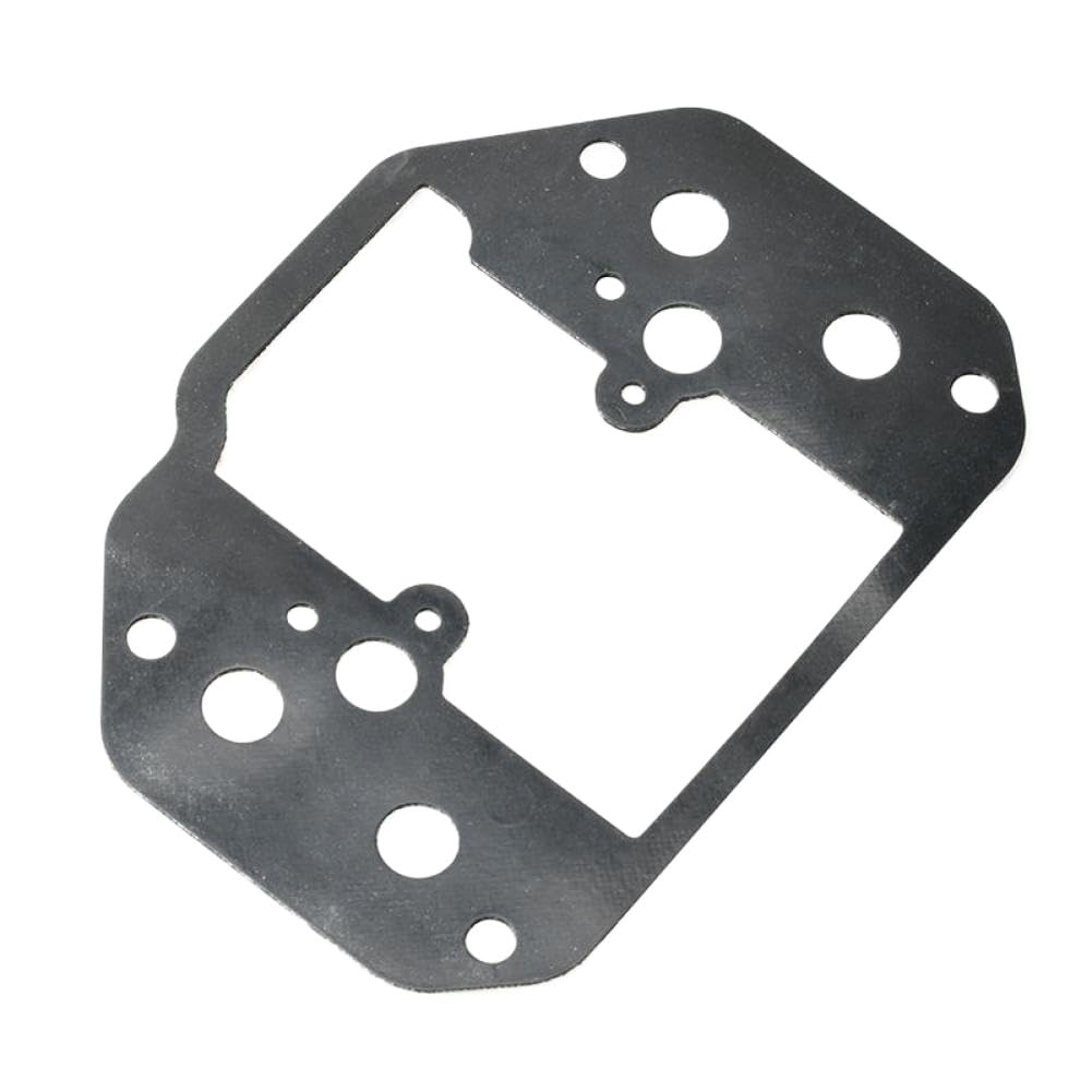 Gasket Float Chamber 6F5143840000 Replacement for 6F5-14384-01 6F5-14384-10 Compatible with 6F5-14384 6F5-14384-00