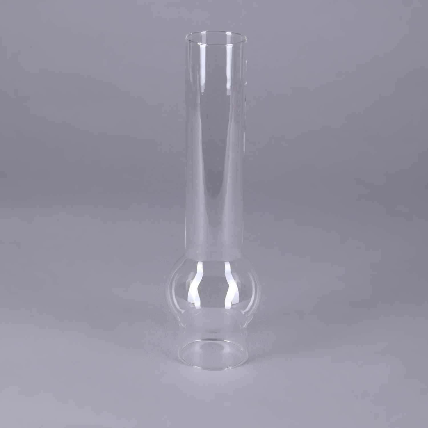 H4L Verre cylindrique transparent - Diamètre : 54 mm - Hauteur : 250 mm