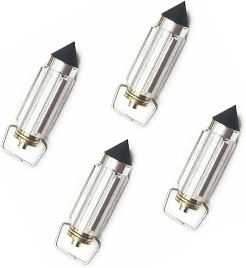 4PCS For XF650 U FJ1200 FJ1200A XF 650 FJ 1200 Carburetor Float Needle Motorcycle Parts