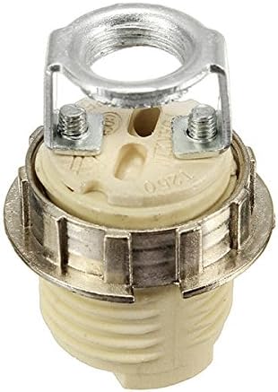 Bazaar G9 Ceramic Lamp Bead Crystal Halogen Light Holder Guide Block Base Bracket