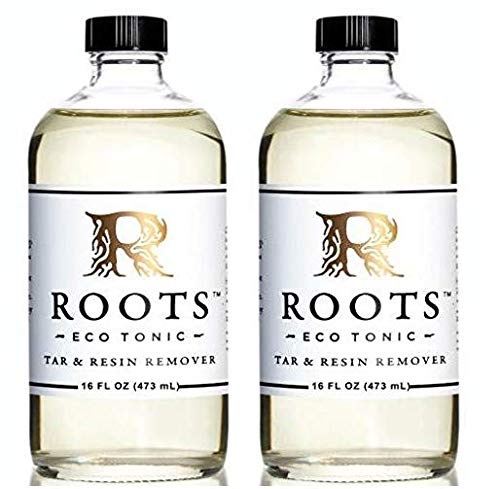 ROOTS Eco Tonic - Tar & Resin Remover - 16 oz Bottle
