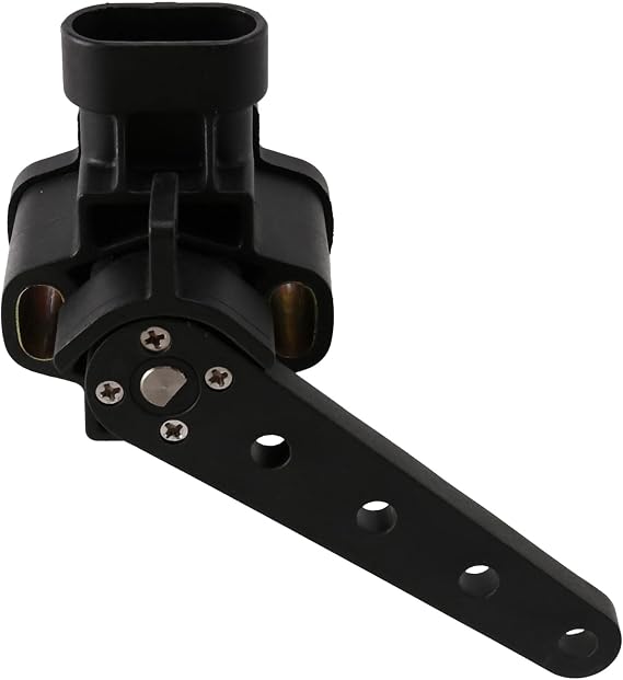 3X for AccuAir E-Level Ride Height Sensor Plastic Arm Air Ride Suspension AAROT120
