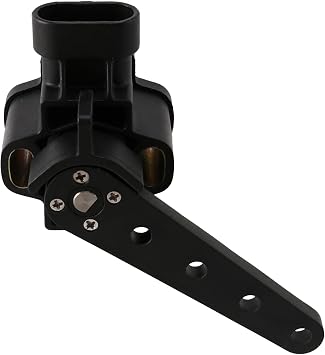 3X for AccuAir E-Level Ride Height Sensor Plastic Arm Air Ride Suspension AAROT120