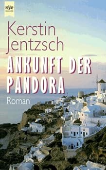 Perfect Paperback Ankunft der Pandora - bk1500 [German] Book