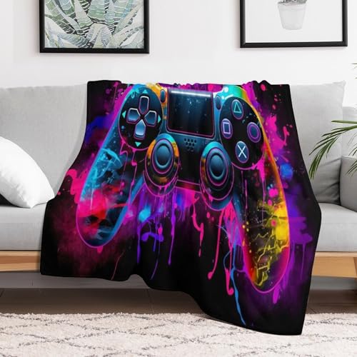 Couverture manette de jeu contre le froid devant vos écrans - 3