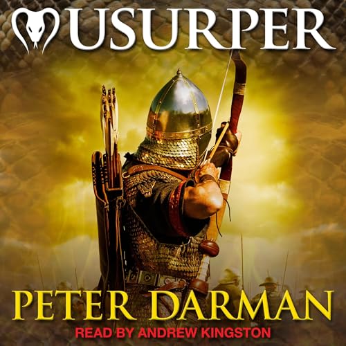 Listen to Usurper by Peter Darman episode artwork