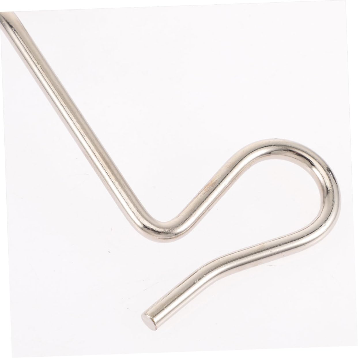 Toyvian Tenditore per Recinzioni in Acciaio Inossidabile, per Fili Metallici, per Riparare Recinzioni e Stabilizzare la Struttura