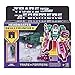 Transformers 2021 Modern Figure in Retro Packaging Decepticon Headmaster Skullcruncher with Grax