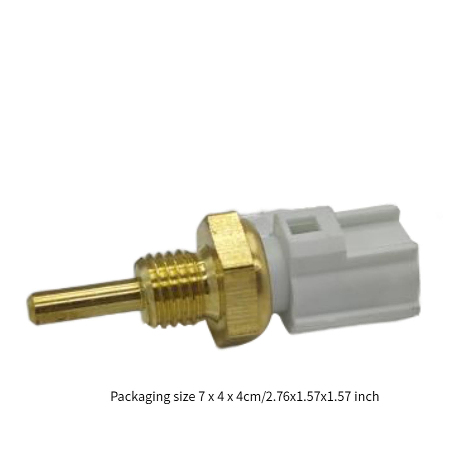 Sensore di Temperatura dell'Acqua Compatibile con Acura CL Integra MDX RSX TSX e Honda Accord Civic CR-V Sensore di Temperatura del Liquido di Raffreddamento del Motore