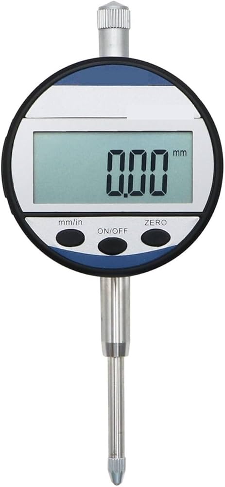 DIGITAL INSTRUMENTS デジタル計測器 デジタルダイヤルインジケーター0.001mm電子マイクロメータ0