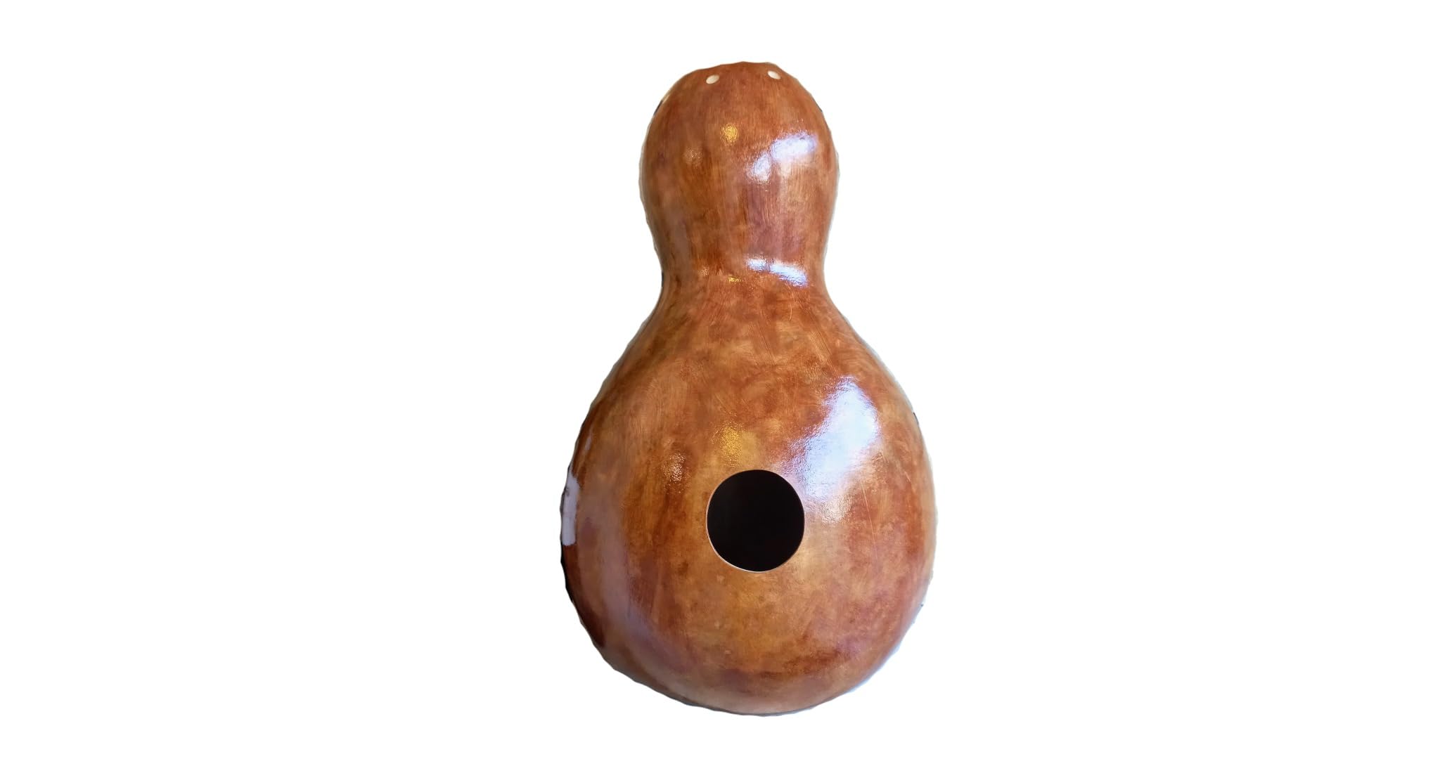 Brown Udu Drum, Nigerian Udu Percussion, Gourd African Drumming, Unique Percussion Gifts, Anniversary Gifts, Gift for Fiance