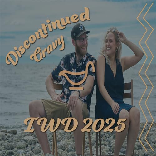 IWD 2025 Podcast Por  arte de portada