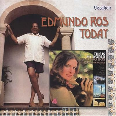 Edmundo Ros Today/This Is My World