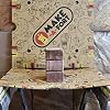 Make-A-Fort Creator Kit - Build Complex and Challenging Forts for Kids - Creative Fun for Ages 8 and Up - Build a Robot, a Rocket, a Shark, Fighter Jets, and More - Durable, Reusable, and Made in USA #5