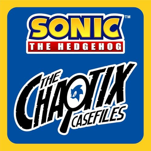 Introducing: Sonic the Hedgehog Presents: The Chaotix Casefiles