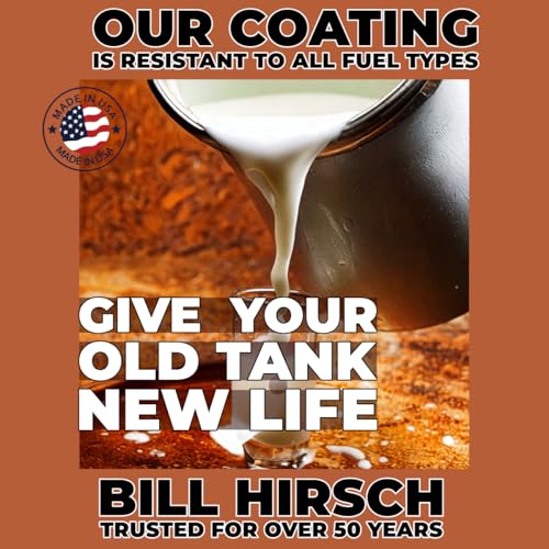 Bill Hirsch Fuel Tank Repair Kit