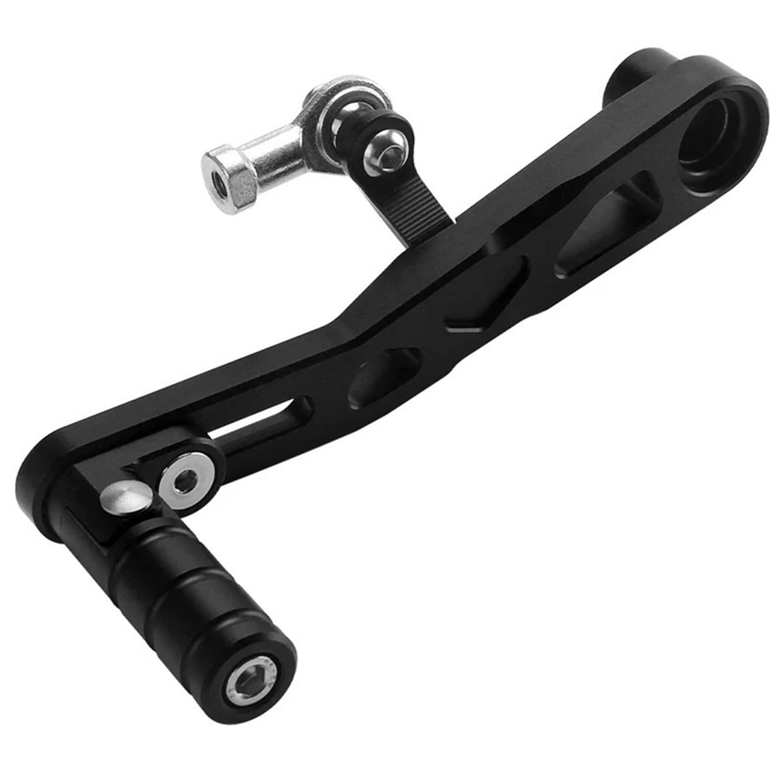 Dyxylkyhx Black Motorcycle Shift Shifter Folding Adjustable Gear Shift Lever Pedal For Transalp Xl 750 Xl750 Xl750 2023 2024 Motorcycle Accessories Shifter Linkage