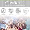 OMNIBREATHE - Fast Improving Breathing Problems by NAC 600MG Scientifically Formulated w. Quercetin/Mullein/Coq 10/Ginger/Stinging Nettle/Bromelain,3 Times w. Meal (10-Day Supply to Boost)