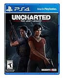 PS4 UNCHARTED: The Lost Legacy