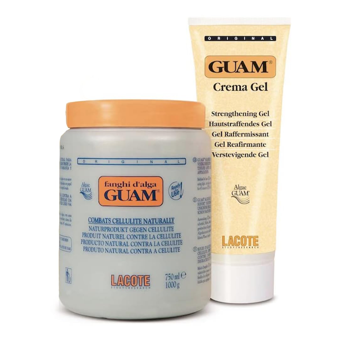 Guam Cellulite Remover Kit
